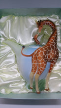 TEAPOT - Pearl  (Giraffe, Butterfly, Lily) Assorted