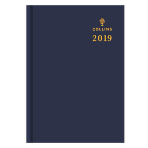Sterling Diary 2019 A4
