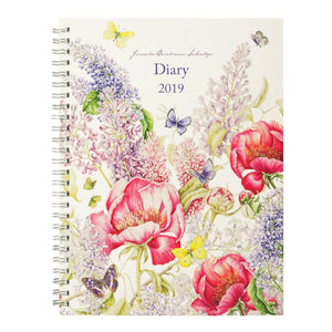 J Brinkman Floral Diary 2019