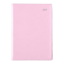 Soho Soft Cover A4 2019 Diary DTP