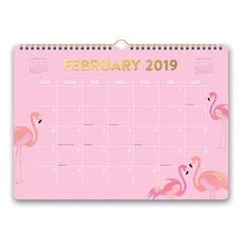 Orange Circle Deluxe Calendar 2019 Potpourri