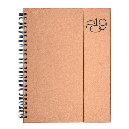 Cumberland 2019 Magnetic Fashion Diary DTP