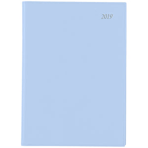 Soho Soft Cover A4 2019 Diary DTP