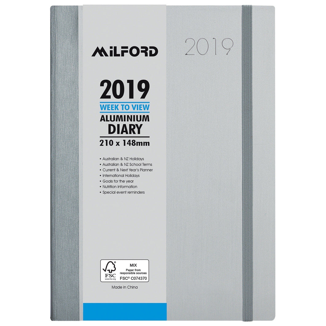 Milford Aluminium Dairy 2019 WTV